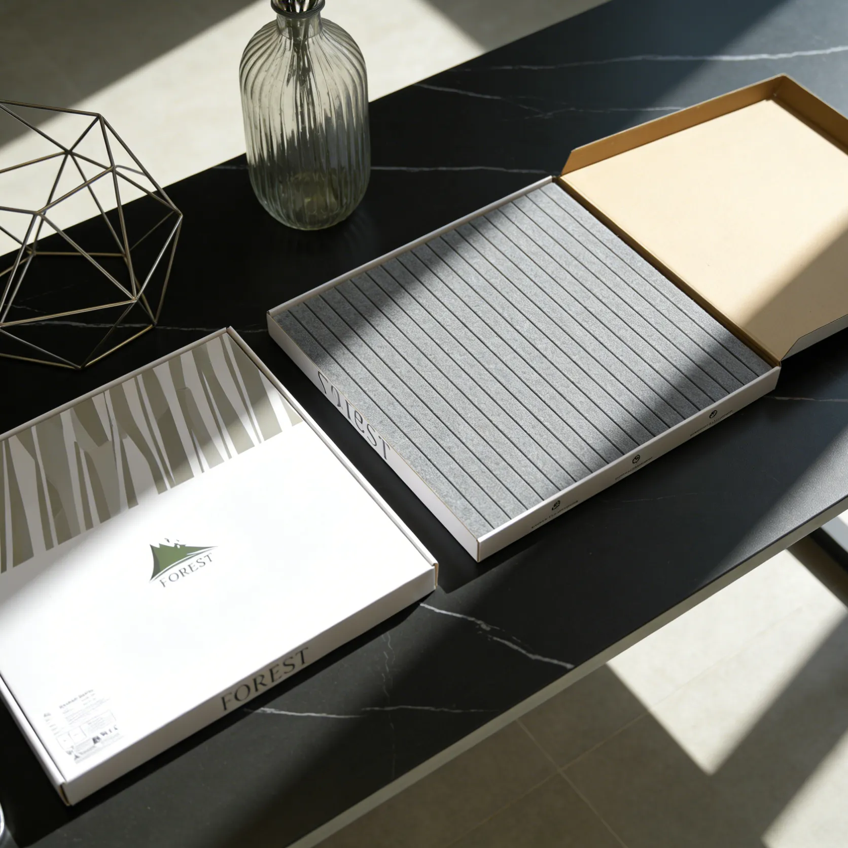 Sample Box